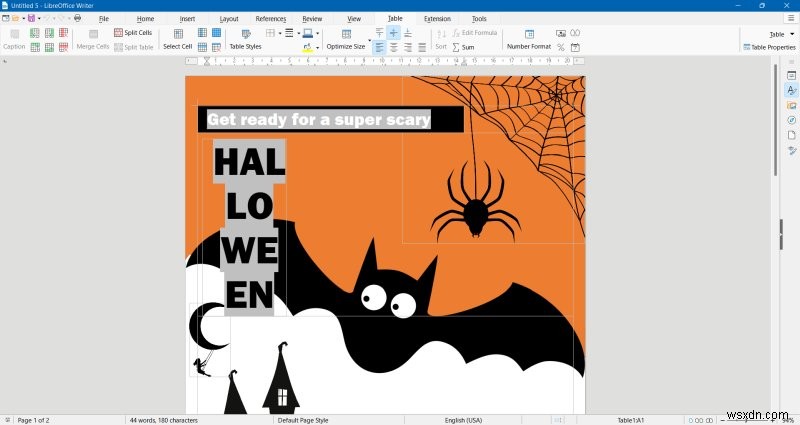 LibreOffice 7.3 리뷰 – 기대했던 전환점은 아니었다
