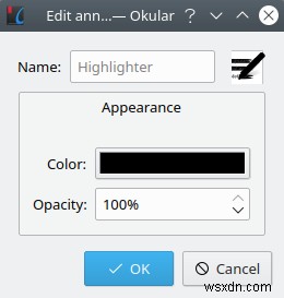 Okular로 PDF 민감 정보 가리는 방법 – 형광펜 도구 활용 가이드