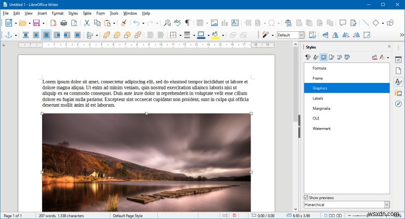 LibreOffice 7.0 리뷰 - MS 오피스 대체는 아직 요원하다