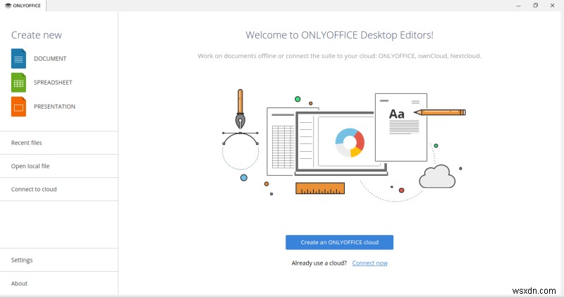 OnlyOffice Desktop Editors 5.5.1 리뷰 - 훌륭하지만 더 나아질 여지가 있다