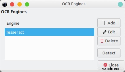 OCRFeeder 리뷰 – 이미지 속 텍스트를 추출하는 리눅스 오픈소스 OCR 도구