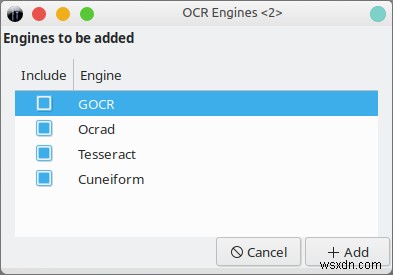 OCRFeeder 리뷰 – 이미지 속 텍스트를 추출하는 리눅스 오픈소스 OCR 도구