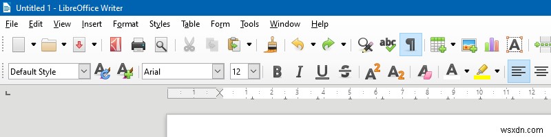 LibreOffice 6.3 리뷰 – 아직도 기적을 기다리는 무료 오피스 스위트