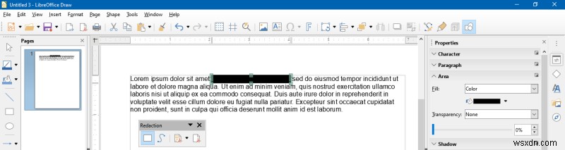 LibreOffice 6.3 리뷰 – 아직도 기적을 기다리는 무료 오피스 스위트