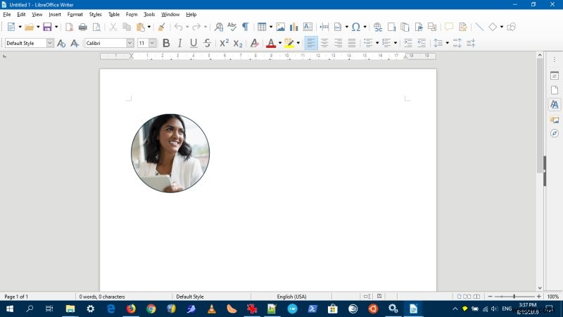 LibreOffice 6.3 리뷰 – 아직도 기적을 기다리는 무료 오피스 스위트