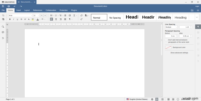 OnlyOffice Desktop Editors 리뷰 – 마이크로소프트 오피스의 강력한 도전자
