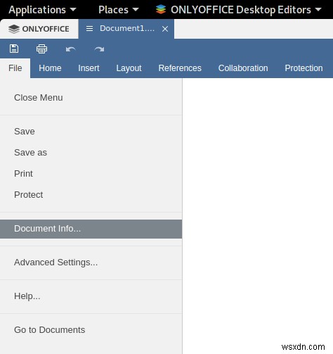 OnlyOffice Desktop Editors 리뷰 – 마이크로소프트 오피스의 강력한 도전자