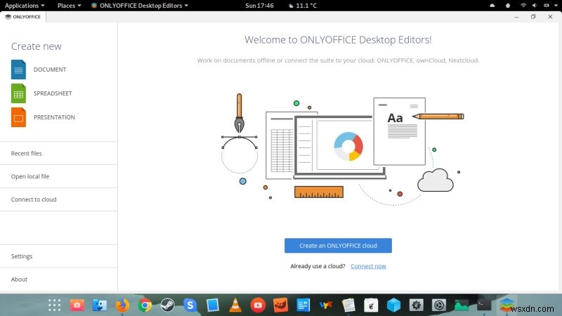 OnlyOffice Desktop Editors 리뷰 – 마이크로소프트 오피스의 강력한 도전자