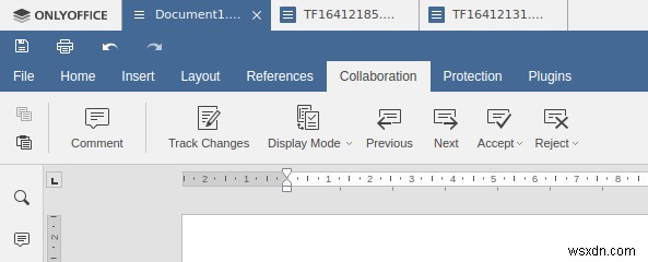OnlyOffice Desktop Editors 리뷰 – 마이크로소프트 오피스의 강력한 도전자