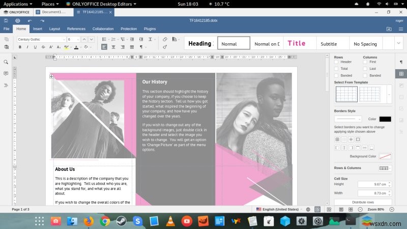 OnlyOffice Desktop Editors 리뷰 – 마이크로소프트 오피스의 강력한 도전자