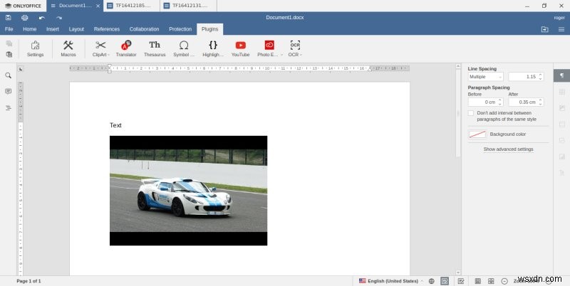 OnlyOffice Desktop Editors 리뷰 – 마이크로소프트 오피스의 강력한 도전자