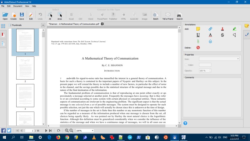 Able2Extract Professional 14 리뷰: PDF 변환·생성 올인원 소프트웨어의 진화