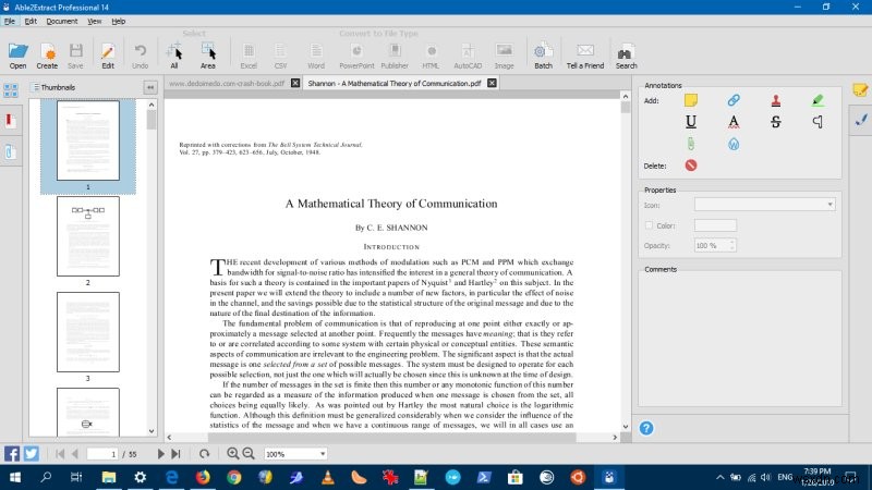 Able2Extract Professional 14 리뷰: PDF 변환·생성 올인원 소프트웨어의 진화