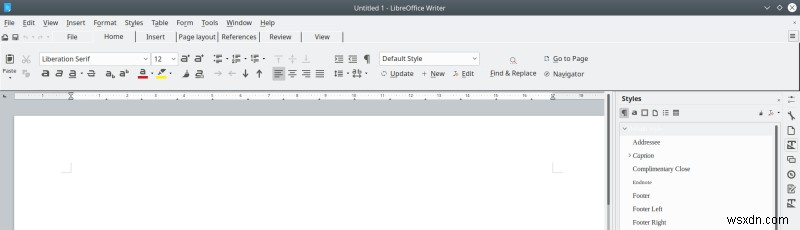 KDE Plasma 환경에서 LibreOffice 생산성 높이는 3가지 방법