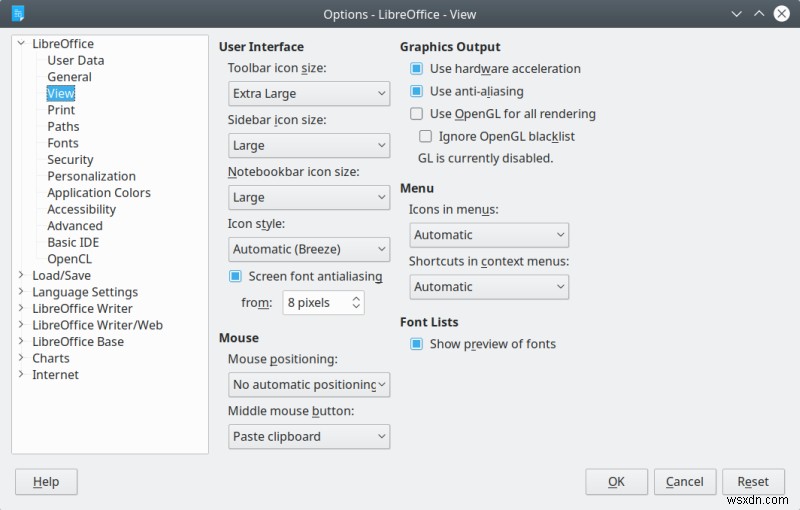 KDE Plasma 환경에서 LibreOffice 생산성 높이는 3가지 방법