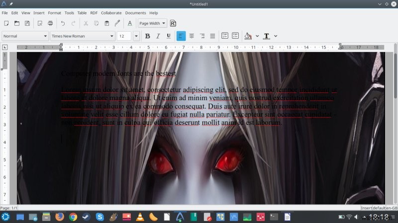 AbiWord – 잠자는 거인인가, 죽어가는 공룡인가?