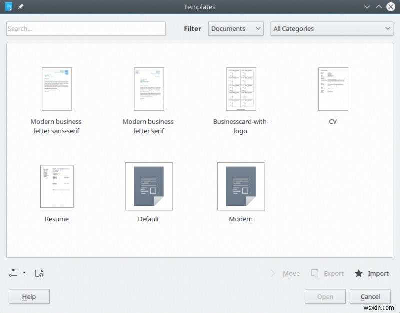LibreOffice 스타일 기능 심층 리뷰 - Microsoft Office와 비교해 봤습니다