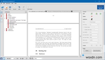Able2Extract PDF Converter 11 심층 리뷰 – 뛰어난 변환 품질, 그러나 아쉬운 부분도