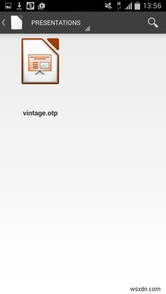 안드로이드용 LibreOffice 뷰어 베타 출시 — 설치부터 사용 후기까지