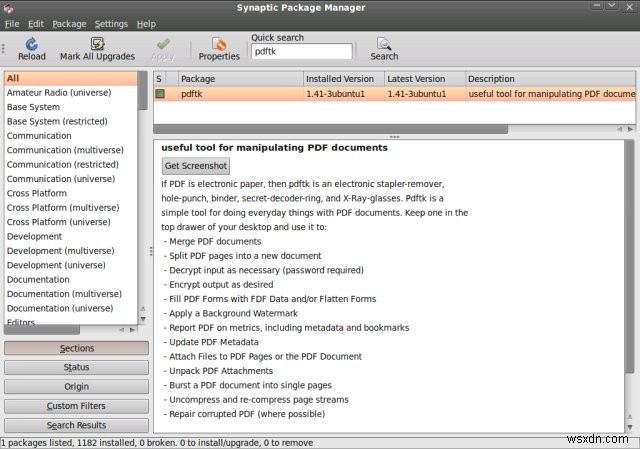 리눅스에서 PDF 문서를 하나로 합치는 방법 – pdftk 활용 가이드