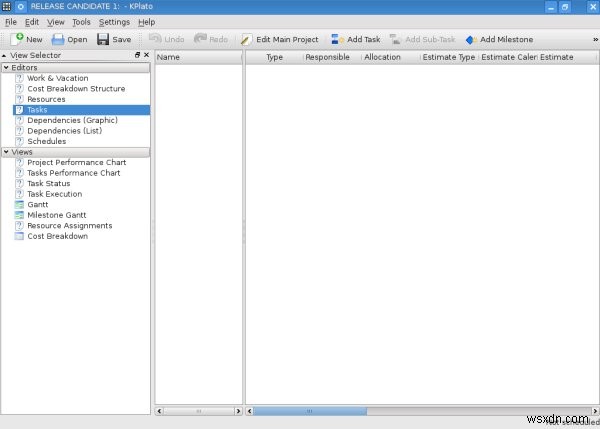 KOffice 완벽 리뷰 - KDE 기반 강력한 무료 오피스 제품군