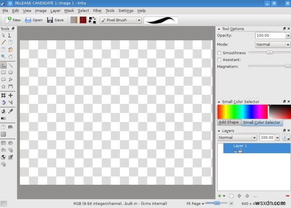 KOffice 완벽 리뷰 - KDE 기반 강력한 무료 오피스 제품군