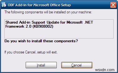 OpenOffice ↔ Microsoft Office 문서 변환 완벽 가이드