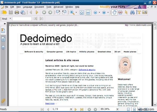 일상을 더 편리하게 만들어 주는 무료 PDF 소프트웨어 추천