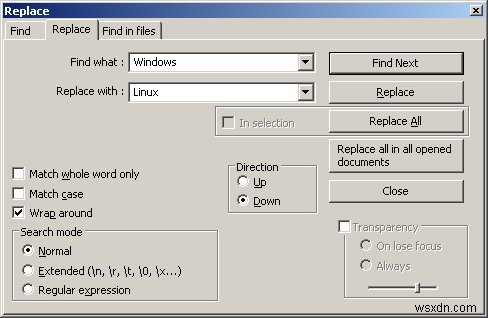 Notepad++ 실력을 한 단계 끌어올려 주는 5가지 필수 트릭