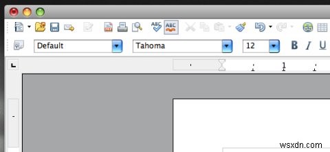 OpenOffice 3 리뷰 – 무료 오피스 스위트의 한층 성숙해진 진화