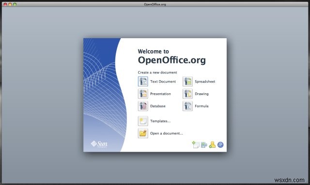 OpenOffice 3 리뷰 – 무료 오피스 스위트의 한층 성숙해진 진화