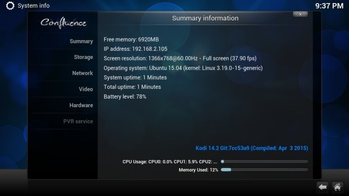 Kodi 14.2 Helix 완벽 리뷰: XBMC의 후계자는 홈 시네마를 구원할 수 있을까?