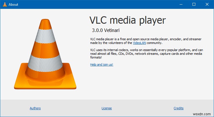 VLC 3.0  Vetinari  리뷰 – 최첨단 미디어 기술의 정점