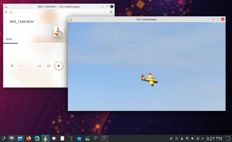 VLC 4.0 초기 빌드 미리보기 – 안녕 어둠이여, 나의 오랜 벗이여