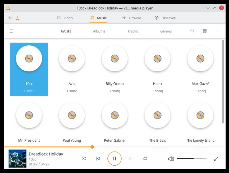 VLC 4.0 초기 빌드 미리보기 – 안녕 어둠이여, 나의 오랜 벗이여