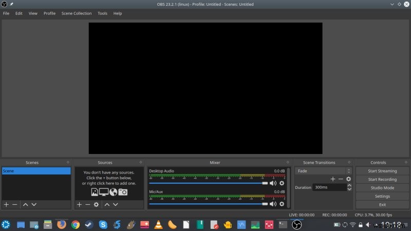 OBS Studio 리뷰 – 실버 스크린을 향한 준비가 되셨나요?
