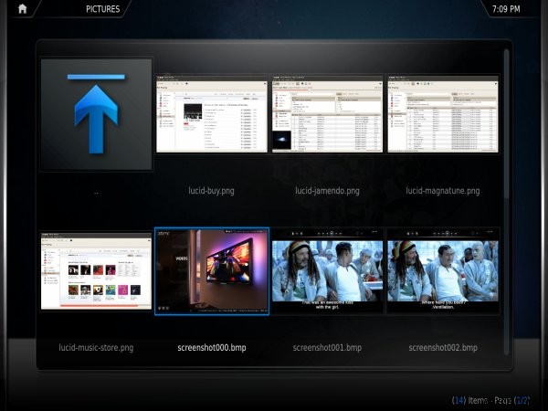 XBMC Camelot 리뷰 - 아름답고 스타일리시한 무료 홈 엔터테인먼트 센터