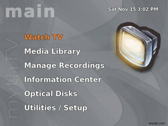 MythTV 완벽 가이드 – Linux로 홈 시네마를 만들 수 있을까?