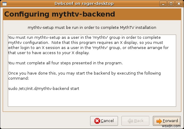 MythTV 완벽 가이드 – Linux로 홈 시네마를 만들 수 있을까?
