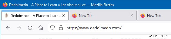 Firefox UI 맞춤 설정 완벽 가이드 - userChrome.css 단계별 튜토리얼