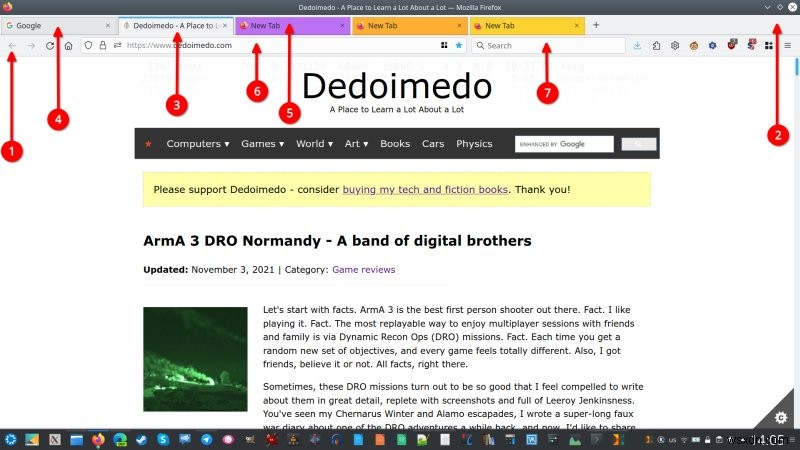 Firefox UI 맞춤 설정 완벽 가이드 - userChrome.css 단계별 튜토리얼