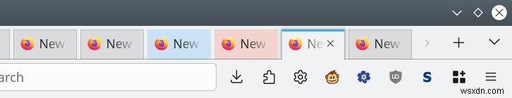 Firefox 91 이상에서 Proton UI 되돌리기 – userChrome.css 완벽 가이드
