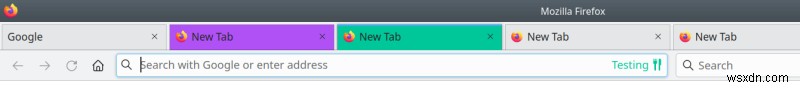 Firefox 91 이상에서 Proton UI 되돌리기 – userChrome.css 완벽 가이드