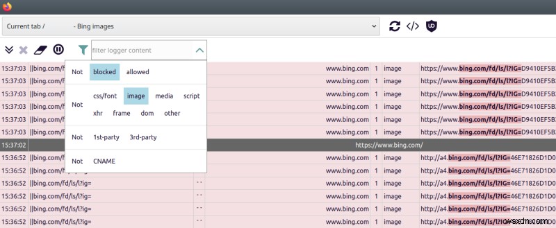 UBlock Origin 커스텀 필터 작성법 – 미니 튜토리얼