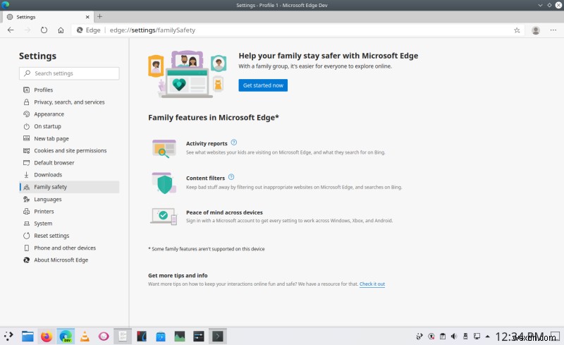리눅스용 Microsoft Edge 첫 사용기: 새로운 도전자의 등장