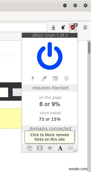 UBlock Origin – 웹을 깨끗하게 지켜주는 강력한 광고 차단 확장 프로그램