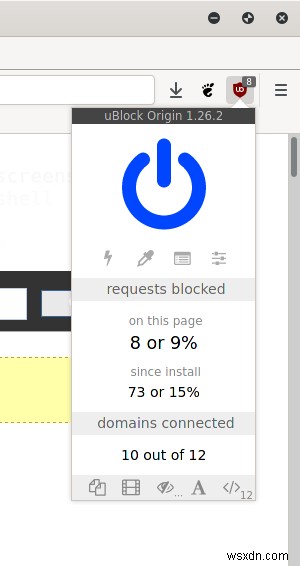 UBlock Origin – 웹을 깨끗하게 지켜주는 강력한 광고 차단 확장 프로그램