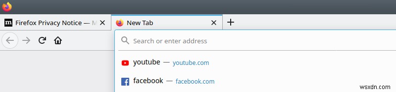 Firefox 75 이상 주소 표시줄 확대 문제, userChrome.css로 되돌리는 방법