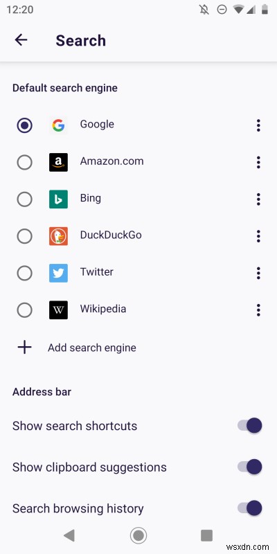 안드로이드용 Firefox Preview 리뷰 - 차세대 모질라 브라우저의 가능성과 아쉬움