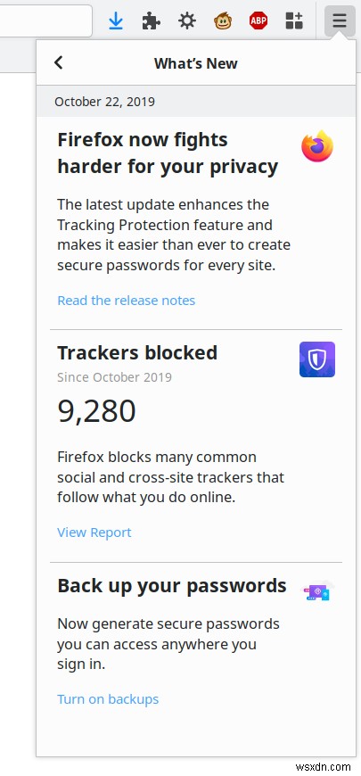 파이어폭스(Firefox) 70 리뷰 – 화려한 반전의 시작일까?